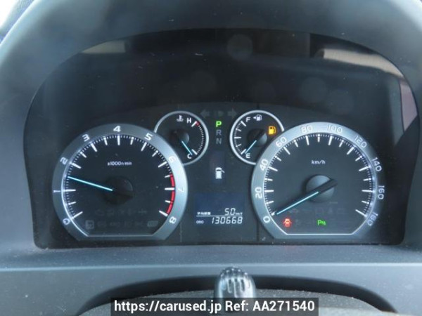 Used 2010 AT toyota alphard ANH20W Image[29]