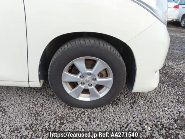 Used 2010 AT toyota alphard ANH20W Image[35]