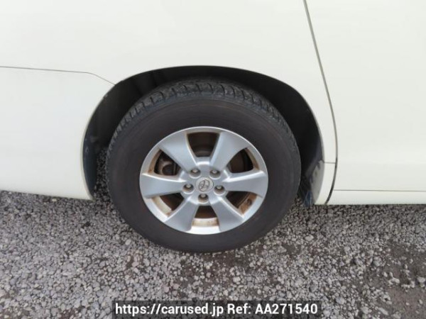 Used 2010 AT toyota alphard ANH20W Image[37]