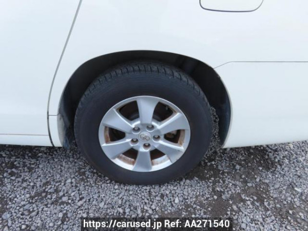 Used 2010 AT toyota alphard ANH20W Image[38]
