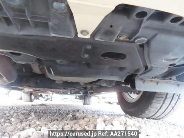 Used 2010 AT toyota alphard ANH20W Image[40]