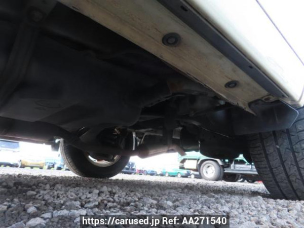 Used 2010 AT toyota alphard ANH20W Image[42]