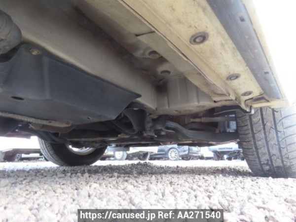 Used 2010 AT toyota alphard ANH20W Image[44]