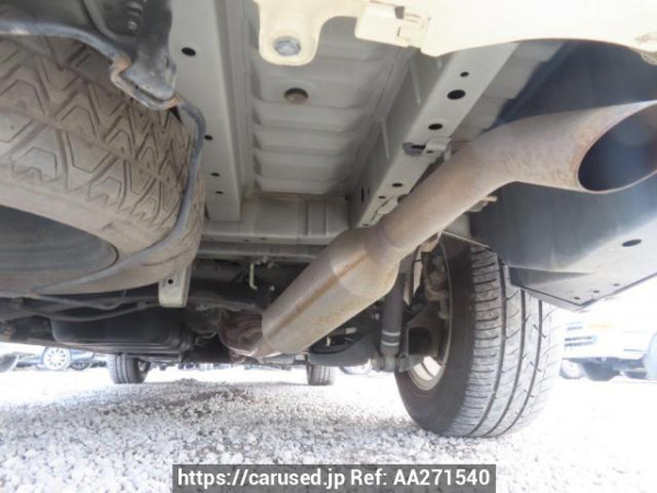 Used 2010 AT toyota alphard ANH20W Image[46]
