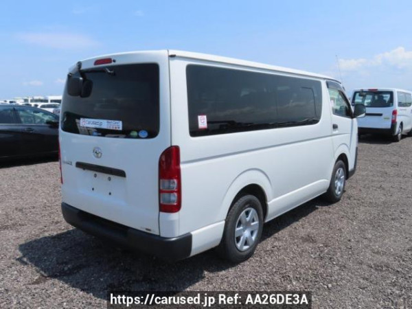 Used 2018 AT toyota regiusace-van GDH201V Image[6]