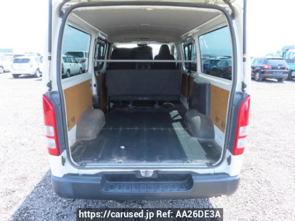 Used 2018 AT toyota regiusace-van GDH201V Image[8]
