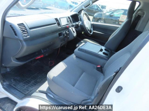 Used 2018 AT toyota regiusace-van GDH201V Image[13]