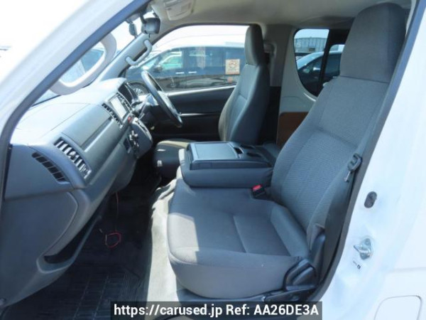 Used 2018 AT toyota regiusace-van GDH201V Image[14]