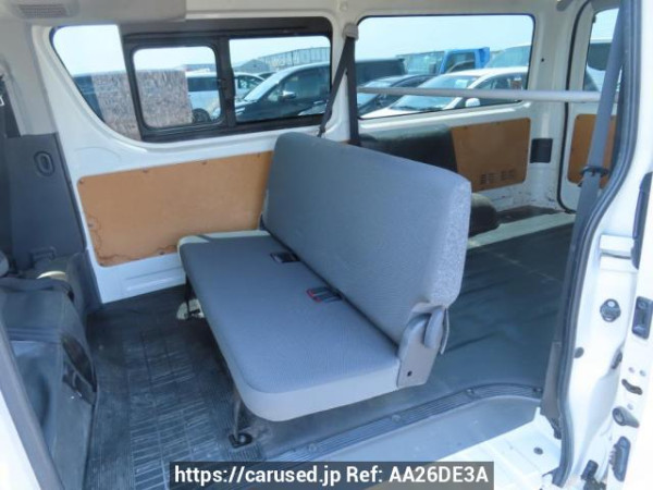 Used 2018 AT toyota regiusace-van GDH201V Image[16]
