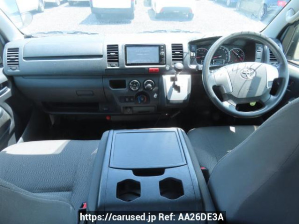 Used 2018 AT toyota regiusace-van GDH201V Image[18]