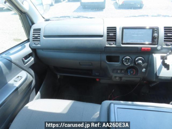 Used 2018 AT toyota regiusace-van GDH201V Image[19]