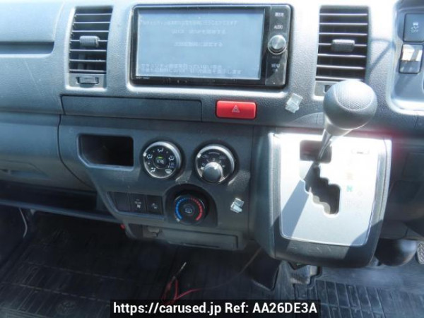 Used 2018 AT toyota regiusace-van GDH201V Image[20]