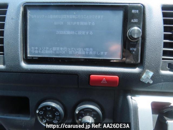 Used 2018 AT toyota regiusace-van GDH201V Image[22]