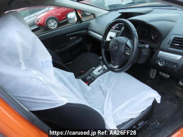 Used 2013 AT subaru xv GP7 Image[12]