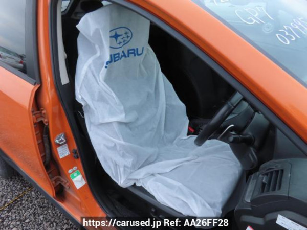 Used 2013 AT subaru xv GP7 Image[13]