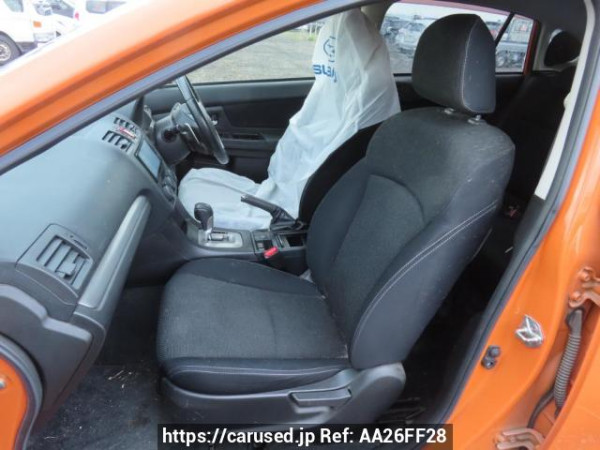 Used 2013 AT subaru xv GP7 Image[15]