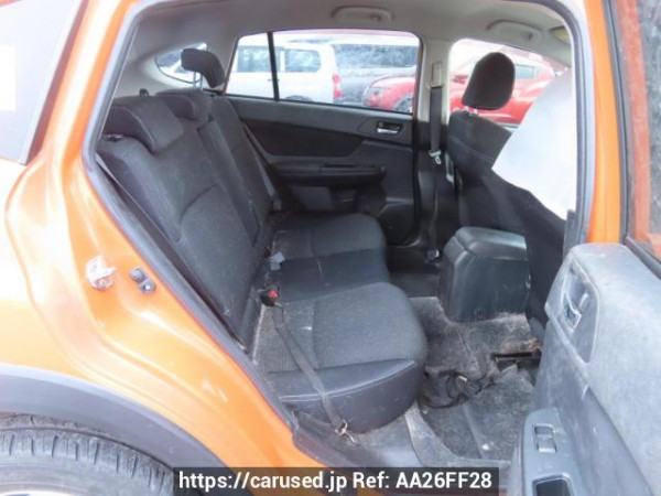 Used 2013 AT subaru xv GP7 Image[16]