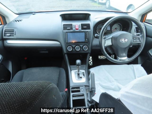 Used 2013 AT subaru xv GP7 Image[18]