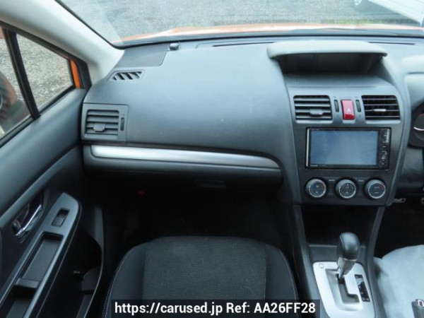 Used 2013 AT subaru xv GP7 Image[19]