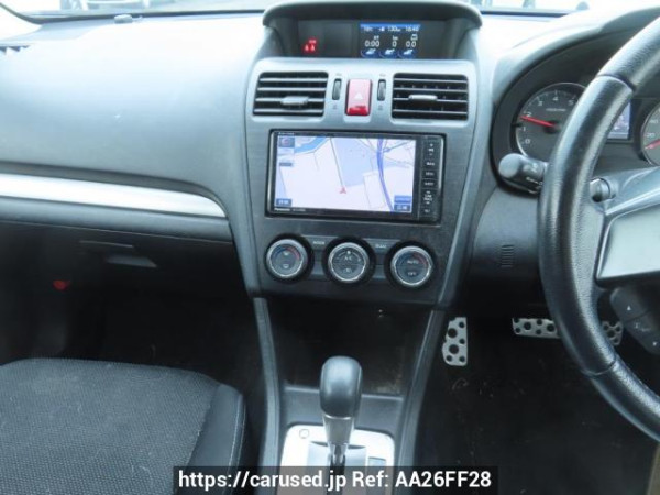 Used 2013 AT subaru xv GP7 Image[20]