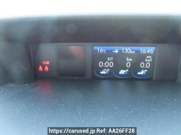 Used 2013 AT subaru xv GP7 Image[22]
