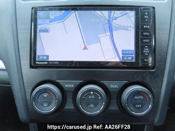 Used 2013 AT subaru xv GP7 Image[23]