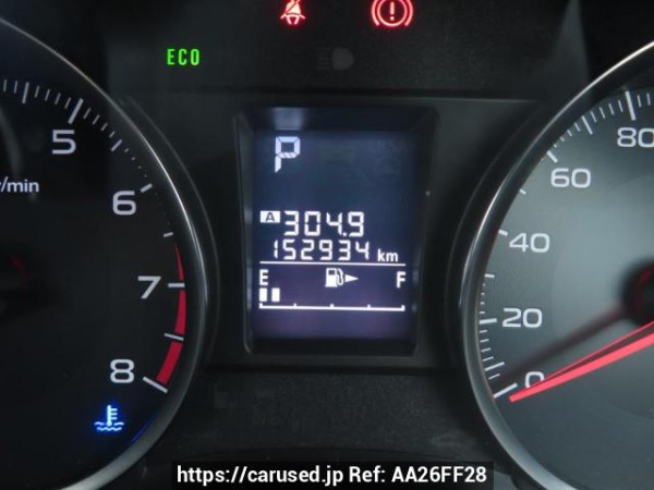 Used 2013 AT subaru xv GP7 Image[26]