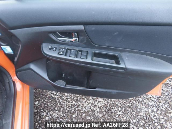 Used 2013 AT subaru xv GP7 Image[29]
