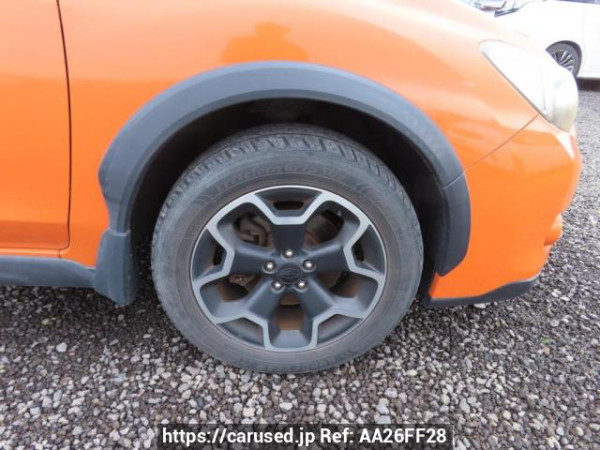 Used 2013 AT subaru xv GP7 Image[31]
