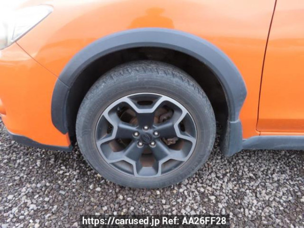 Used 2013 AT subaru xv GP7 Image[32]