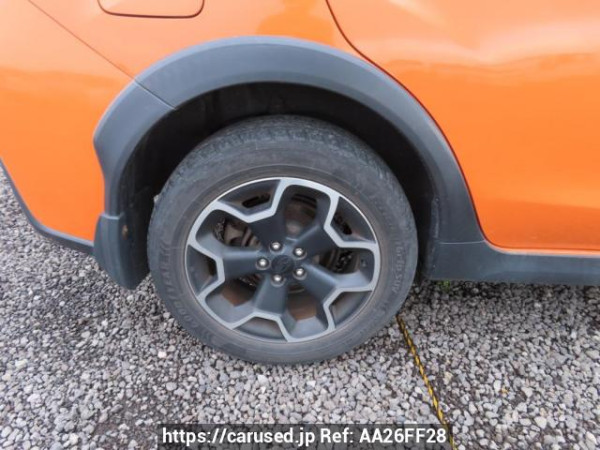 Used 2013 AT subaru xv GP7 Image[33]
