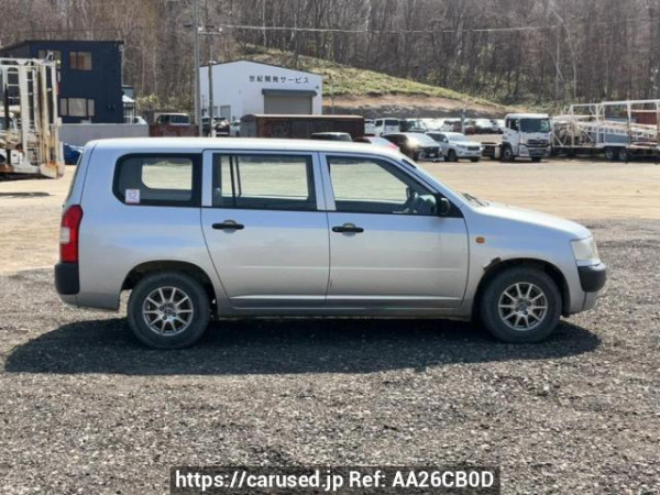 Used 2003 AT toyota probox-van NCP50V Image[7]