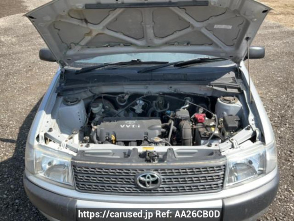 Used 2003 AT toyota probox-van NCP50V Image[9]