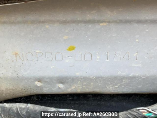 Used 2003 AT toyota probox-van NCP50V Image[11]