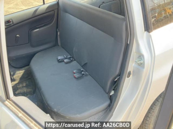 Used 2003 AT toyota probox-van NCP50V Image[15]