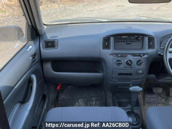 Used 2003 AT toyota probox-van NCP50V Image[16]
