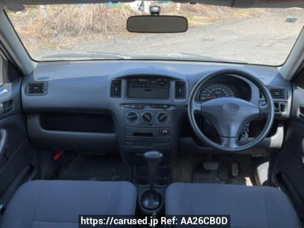 Used 2003 AT toyota probox-van NCP50V Image[17]