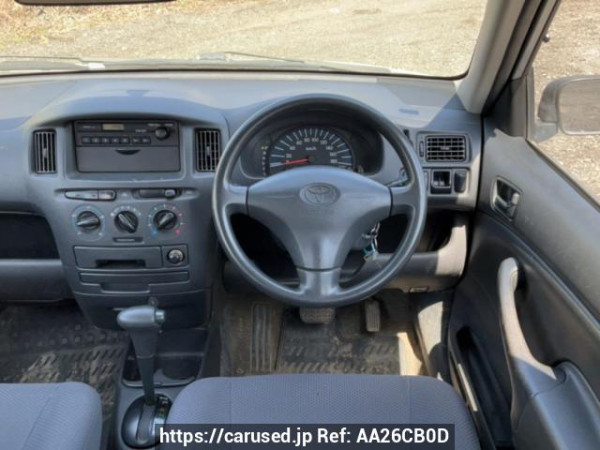 Used 2003 AT toyota probox-van NCP50V Image[18]