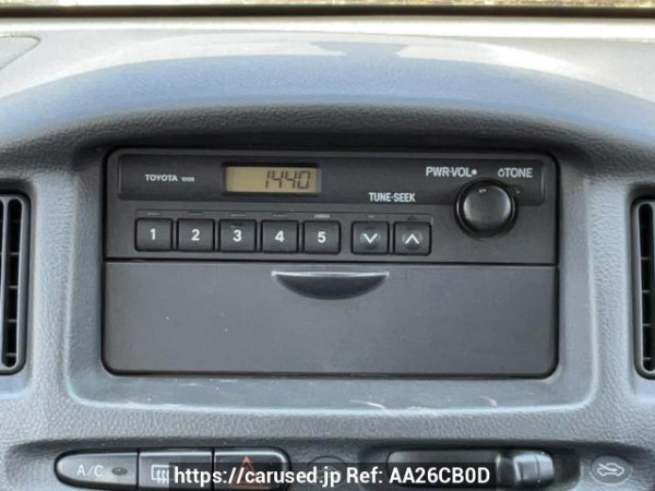 Used 2003 AT toyota probox-van NCP50V Image[20]