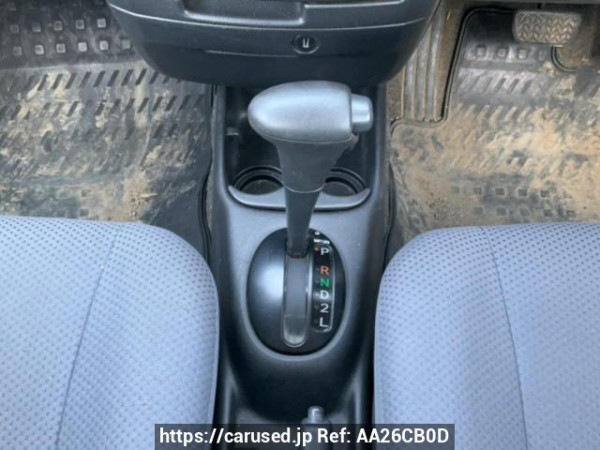 Used 2003 AT toyota probox-van NCP50V Image[22]