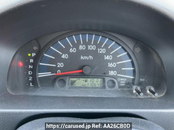 Used 2003 AT toyota probox-van NCP50V Image[23]