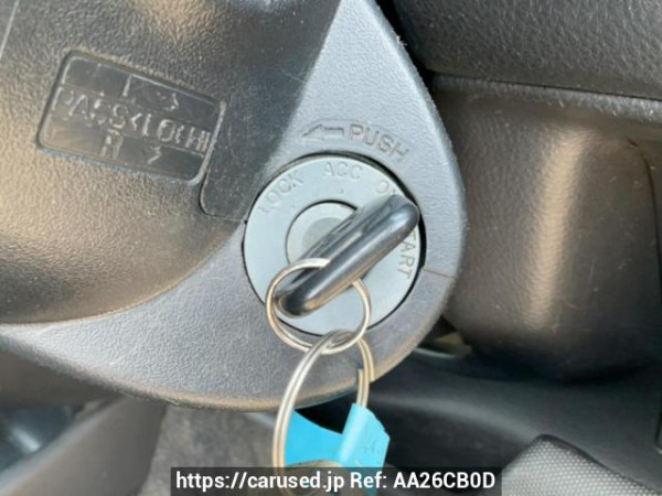 Used 2003 AT toyota probox-van NCP50V Image[25]