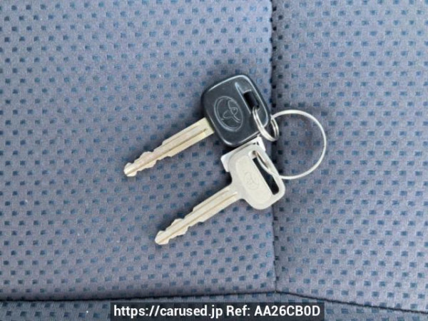 Used 2003 AT toyota probox-van NCP50V Image[26]