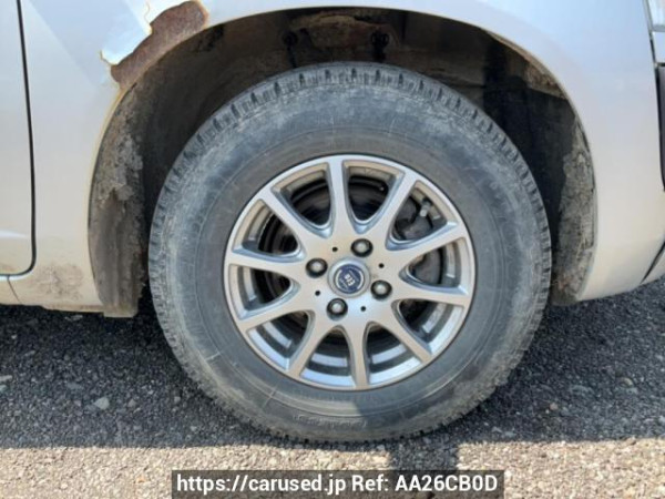 Used 2003 AT toyota probox-van NCP50V Image[27]