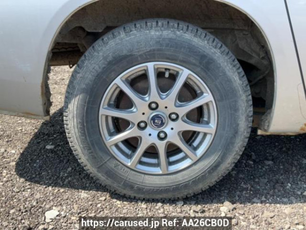 Used 2003 AT toyota probox-van NCP50V Image[29]