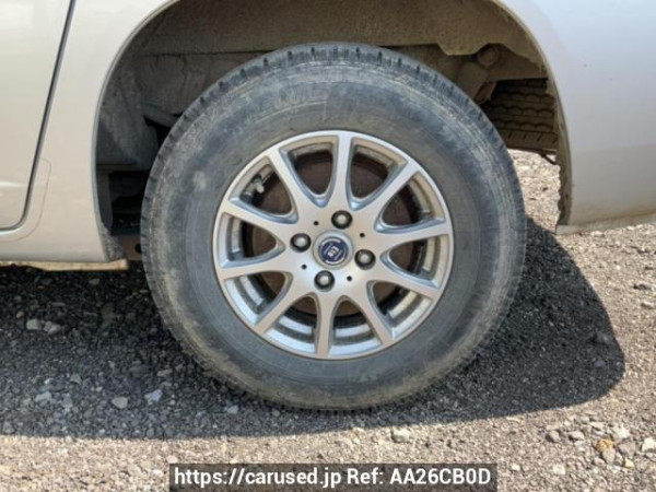 Used 2003 AT toyota probox-van NCP50V Image[30]