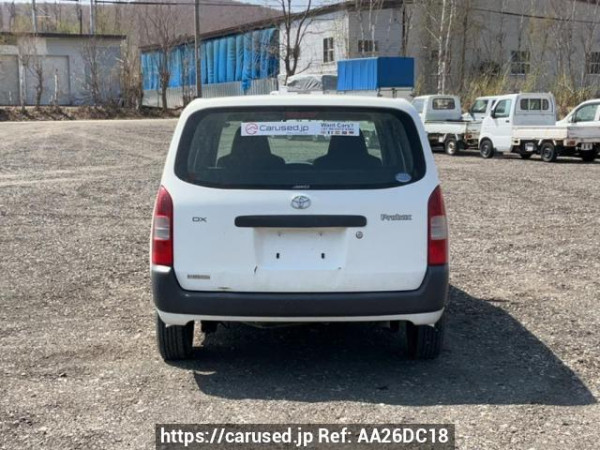 Used 2013 AT toyota probox-van NCP55V Image[5]