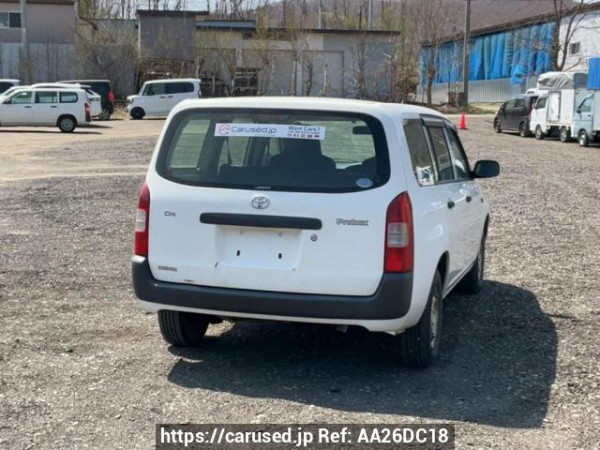 Used 2013 AT toyota probox-van NCP55V Image[6]