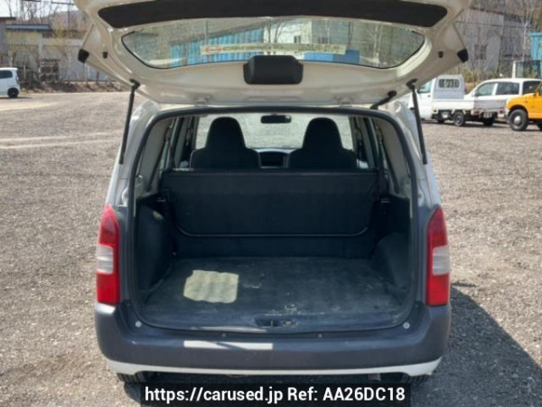 Used 2013 AT toyota probox-van NCP55V Image[8]