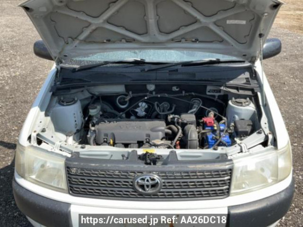 Used 2013 AT toyota probox-van NCP55V Image[9]